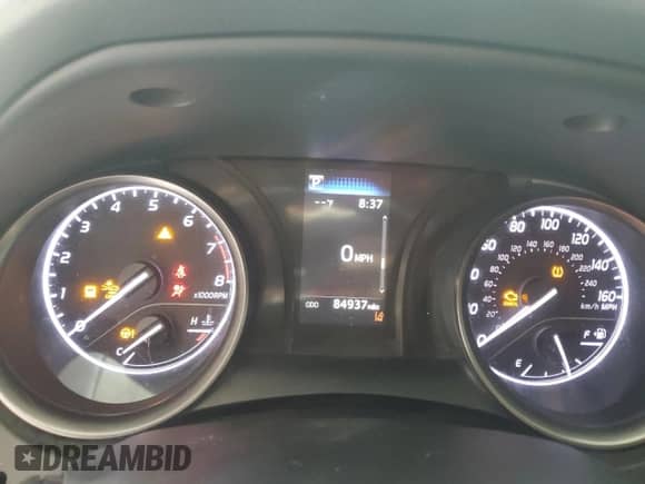 2021 Toyota Camry SE z VIN 4T1G11AK8MU600146, wystawiony jako Copart lot #67605565 z przebiegiem 84 937 mil mil oraz Szkoda całkowita • Salvage title. Historia ofert i sprzedaży dostępna na DreamBid. Obrazek 9.