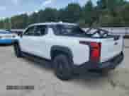 2024 Chevrolet Silverado EV Work Truck с VIN 1GC10VELXRU206372, выставлен на аукционе Copart как лот 65593005 с пробегом Не указан миль и Списание • Salvage title. История ставок и продаж доступна на DreamBid. Изображение 2.