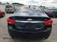 2018 Chevrolet Impala Premier с VIN 2G1125S31J9153439, выставлен на аукционе Copart как лот 58492884 с пробегом 124 614 миль миль и Списание • Salvage title. История ставок и продаж доступна на DreamBid. Изображение 6.