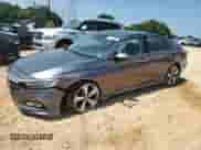 2020 Honda Accord Touring z VIN 1HGCV2F91LA007569, wystawiony jako Copart lot #62127805 z przebiegiem 98 710 mil mil oraz Szkoda całkowita • Salvage title. Historia ofert i sprzedaży dostępna na DreamBid. Obrazek 1.
