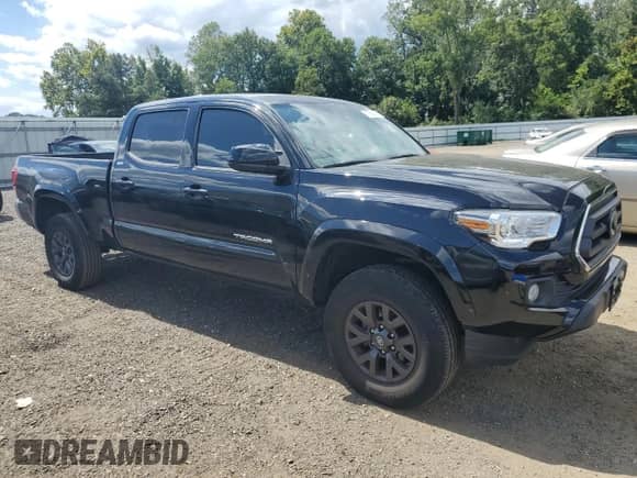 2020 Toyota Tacoma SR5 с VIN 3TMBZ5DN2LM024092, выставлен на аукционе Copart как лот 70563095 с пробегом 120 314 миль миль и Списание • Salvage title. История ставок и продаж доступна на DreamBid. Изображение 4.