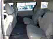 2013 Toyota Sienna L with VIN 5TDZK3DC4DS308136, listed as a IAAI auction lot 43009117 with 156,924 mi miles and . Bid and sale history available at DreamBid. Image 8.