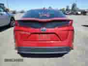 2020 Toyota Prius LE with VIN JTDKARFP1L3130967, listed as a Copart auction lot 80495065 with 64,702 mi miles and Salvage title. Bid and sale history available at DreamBid. Image 6.