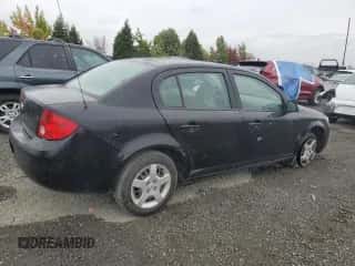 2007 Chevrolet Cobalt LS с VIN 1G1AK55F777209397, выставлен на аукционе Copart как лот 81849915 с пробегом 139 970 миль миль и Списание • Salvage title. История ставок и продаж доступна на DreamBid. Изображение 3.