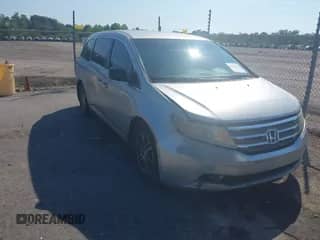 2012 Honda Odyssey EX с VIN 5FNRL5H43CB014791, выставлен на аукционе IAAI как лот 43327418 с пробегом 360 930 миль миль и . История ставок и продаж доступна на DreamBid. Изображение 1.