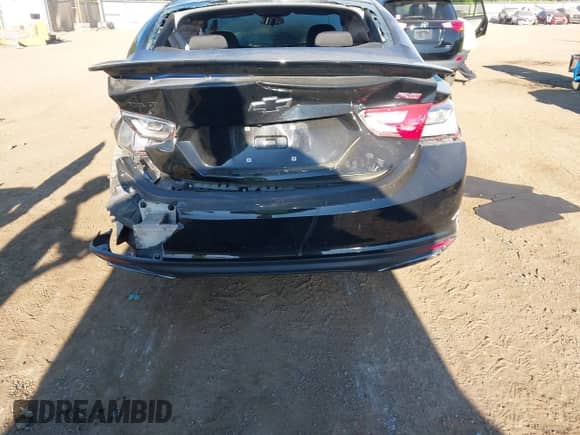 2020 Chevrolet Malibu RS with VIN 1G1ZG5STXLF145726, listed as a IAAI auction lot 43083676 with 85,180 mi miles and . Bid and sale history available at DreamBid. Image 17.