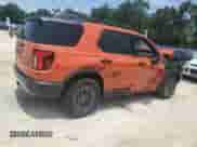 2026 Honda Passport z VIN 5FNYF9H56TB005697, wystawiony jako Copart lot #63695095 z przebiegiem 204 mil mil oraz Szkoda całkowita • Salvage title. Historia ofert i sprzedaży dostępna na DreamBid. Obrazek 3.