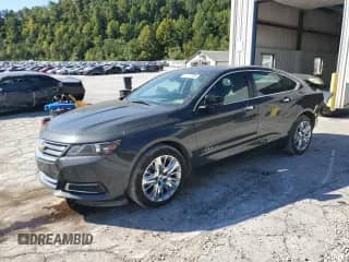 2015 Chevrolet Impala LS с VIN 2G11Z5SL1F9197766, выставлен на аукционе Copart как лот 71112785 с пробегом 18 685 миль миль и Списание • Salvage title. История ставок и продаж доступна на DreamBid. Изображение 1.