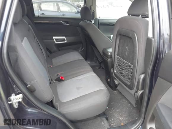 2014 Chevrolet Captiva Sport LT with VIN 3GNAL3EK1ES674690, listed as a IAAI auction lot 43353613 with 149,304 mi miles and . Bid and sale history available at DreamBid. Image 8.