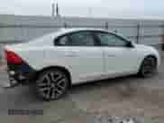 2017 Volvo S60 Dynamic с VIN YV140MTL2H2424210, выставлен на аукционе Copart как лот 66112115 с пробегом 114 644 миль миль и Списание • Salvage title. История ставок и продаж доступна на DreamBid. Изображение 3.