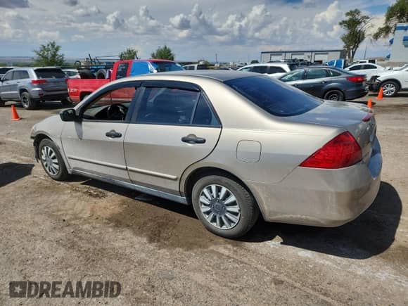 2006 Honda Accord VP с VIN JHMCM56176C008472, выставлен на аукционе Copart как лот 70412515 с пробегом 126 451 миль миль и Чистый • Clean title. История ставок и продаж доступна на DreamBid. Изображение 2.