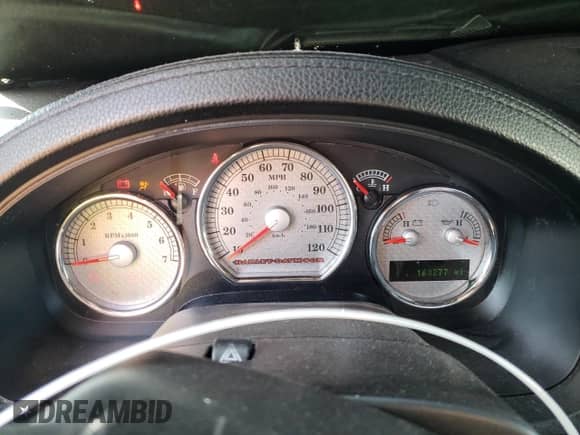 2006 Ford F-150 XLT with VIN 1FTRX12556FA00633, listed as a Copart auction lot 69362735 with 163,277 mi miles and Salvage title. Bid and sale history available at DreamBid. Image 9.