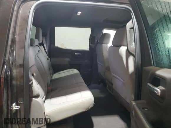 2019 Chevrolet Silverado 1500 LT z VIN 1GCUYDED0KZ113068, wystawiony jako Copart lot #81297475 z przebiegiem 105 343 mil mil oraz Szkoda całkowita • Salvage title. Historia ofert i sprzedaży dostępna na DreamBid. Obrazek 10.