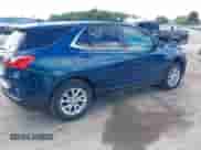 2021 Chevrolet Equinox LT z VIN 3GNAXUEV0ML306725, wystawiony jako IAAI lot #43047684 z przebiegiem 43 603 mil mil oraz . Historia ofert i sprzedaży dostępna na DreamBid. Obrazek 4.