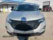 2021 Chevrolet Equinox LT with VIN 2GNAXKEV2M6135372, listed as a Copart auction lot 84967265 with 66,574 mi miles and Salvage title. Bid and sale history available at DreamBid. Image 5.