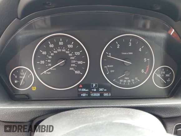 2014 BMW 3 Series 328d с VIN WBA3D3C57EK155874, выставлен на аукционе Copart как лот 84586365 с пробегом 153 028 миль миль и Списание • Salvage title. История ставок и продаж доступна на DreamBid. Изображение 9.