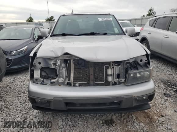 2010 Chevrolet Colorado 1LT with VIN 1GCKTCDEXA8147954, listed as a Copart auction lot 70643865 with 112,531 mi miles and Clean title. Bid and sale history available at DreamBid. Image 5.