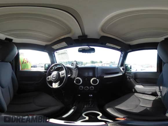 2016 Jeep Wrangler Sport with VIN 1C4AJWAG9GL341065, listed as a IAAI auction lot 43008102 with 121,713 mi miles and . Bid and sale history available at DreamBid. Image 20.