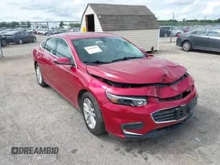 2016 Chevrolet Malibu LT z VIN 1G1ZE5ST7GF284191, wystawiony jako IAAI lot #43045450 z przebiegiem 175 533 mil mil oraz . Historia ofert i sprzedaży dostępna na DreamBid. Obrazek 1.