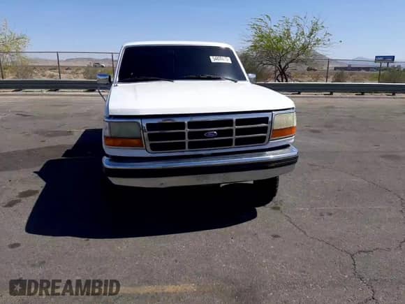 1995 Ford F-150 с VIN 1FTEF14N0SLB05235, выставлен на аукционе Copart как лот 54800415 с пробегом 176 479 миль миль и Списание • Salvage title. История ставок и продаж доступна на DreamBid. Изображение 10.