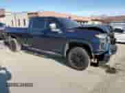 2022 Chevrolet Silverado 3500HD LT z VIN 1GC4YTEY1NF195203, wystawiony jako Copart lot #48115835 z przebiegiem 44 460 mil mil oraz Szkoda całkowita • Salvage title. Historia ofert i sprzedaży dostępna na DreamBid. Obrazek 4.