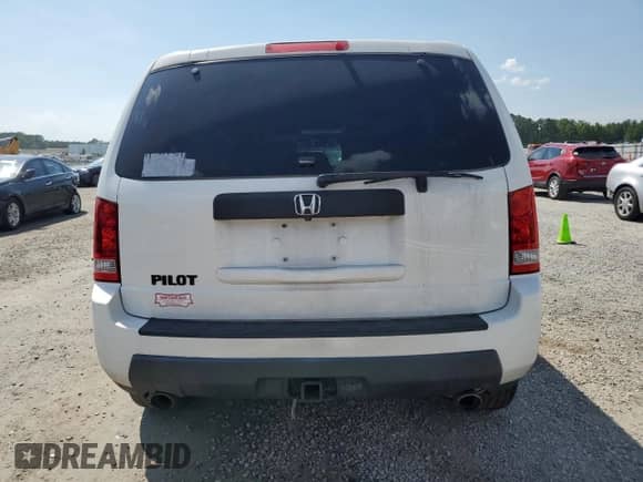 2011 Honda Pilot EX-L z VIN 5FNYF3H74BB055530, wystawiony jako Copart lot #65656005 z przebiegiem 213 996 mil mil oraz Szkoda całkowita • Salvage title. Historia ofert i sprzedaży dostępna na DreamBid. Obrazek 6.