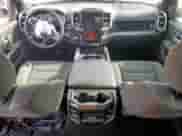 2023 Ram 1500 Lone Star with VIN 1C6SRFFT4PN538577, listed as a Copart auction lot 50975975 with 37,392 mi miles and Salvage title. Bid and sale history available at DreamBid. Image 8.