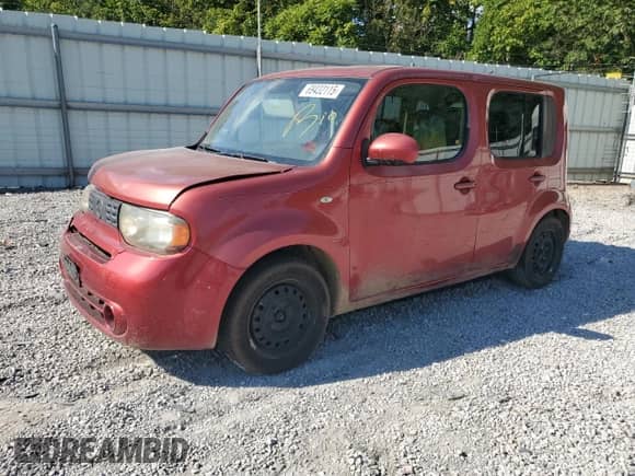 2009 Nissan Cube S с VIN JN8AZ28R19T120186, выставлен на аукционе Copart как лот 69432115 с пробегом 213 701 миль миль и Списание • Salvage title. История ставок и продаж доступна на DreamBid. Изображение 1.