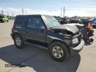1996 Chevrolet Tracker с VIN 2CNBJ1869T6912380, выставлен на аукционе Copart как лот 68080054 с пробегом 175 206 миль миль и Списание • Salvage title. История ставок и продаж доступна на DreamBid. Изображение 4.
