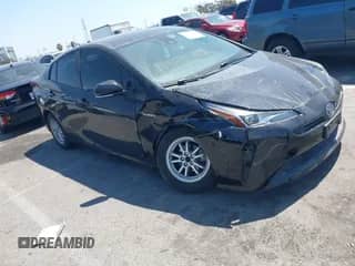 2019 Toyota Prius L Eco с VIN JTDKARFU0K3087064, выставлен на аукционе IAAI как лот 41986365 с пробегом 81 735 миль миль и . История ставок и продаж доступна на DreamBid. Изображение 1.