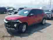 2022 Chevrolet TrailBlazer LS z VIN KL79MMS22NB015173, wystawiony jako IAAI lot #42849223 z przebiegiem 79 380 mil mil oraz . Historia ofert i sprzedaży dostępna na DreamBid. Obrazek 20.