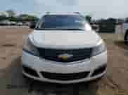 2014 Chevrolet Traverse LS with VIN 1GNKRFED7EJ212982, listed as a Copart auction lot 80920395 with 162,966 mi miles and Salvage title. Bid and sale history available at DreamBid. Image 5.