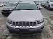 2017 Jeep Compass Latitude with VIN 1C4NJCEA9HD116419, listed as a Copart auction lot 86651594 with 140,373 mi miles and Salvage title. Bid and sale history available at DreamBid. Image 5.