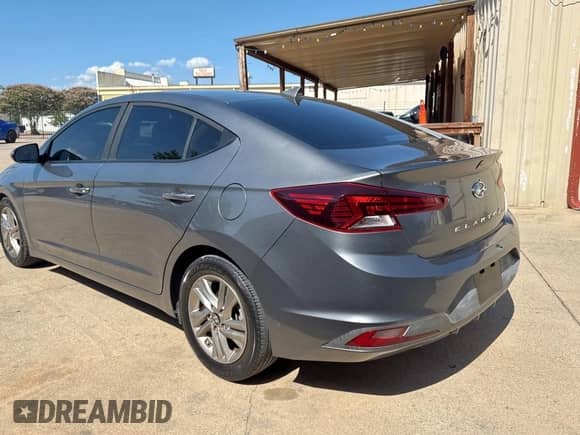 2019 Hyundai Elantra SEL с VIN 5NPD84LF3KH460731, выставлен на аукционе Copart как лот 65838925 с пробегом 98 891 миль миль и Чистый • Clean title. История ставок и продаж доступна на DreamBid. Изображение 3.