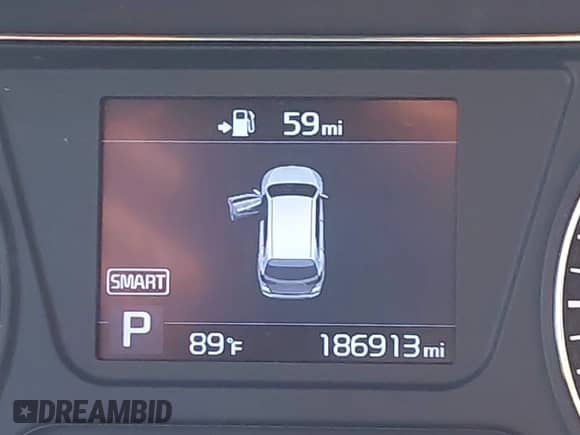 2019 Kia Sorento LX with VIN 5XYPG4A31KG531442, listed as a IAAI auction lot 42425631 with 186,913 mi miles and . Bid and sale history available at DreamBid. Image 15.