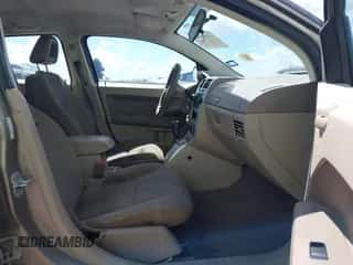 2007 Dodge Caliber SXT with VIN 1B3HB48B67D336928, listed as a IAAI auction lot 43387743 with 287,672 mi miles and . Bid and sale history available at DreamBid. Image 5.