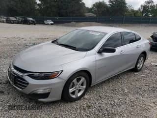 2022 Chevrolet Malibu LS с VIN 1G1ZC5ST8NF154424, выставлен на аукционе Copart как лот 69401575 с пробегом 70 316 миль миль и Списание • Salvage title. История ставок и продаж доступна на DreamBid. Изображение 1.