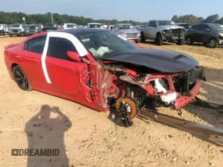 2021 Dodge Charger R/T with VIN 2C3CDXCTXMH521894, listed as a IAAI auction lot 42646047 with 153,777 mi miles and . Bid and sale history available at DreamBid. Image 1.