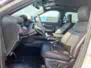 2025 Ford Explorer Platinum with VIN 1FMUK8HH4SGB89228, listed as a Copart auction lot 66501335 with 3,757 mi miles and Salvage title. Bid and sale history available at DreamBid. Image 7.