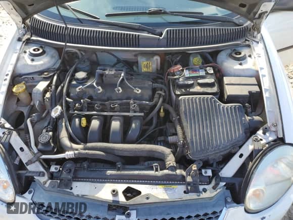 2004 Dodge Neon SE z VIN 1B3ES26C44D584691, wystawiony jako Copart lot #45566825 z przebiegiem 210 523 mil mil oraz Czysty tytuł • Clean title. Historia ofert i sprzedaży dostępna na DreamBid. Obrazek 11.