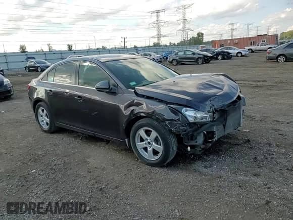 2016 Chevrolet Cruze LT with VIN 1G1PE5SB3G7229147, listed as a Copart auction lot 70598265 with 146,258 mi miles and Salvage title. Bid and sale history available at DreamBid. Image 13.