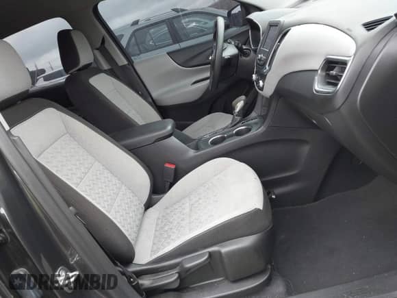 2022 Chevrolet Equinox LS z VIN 3GNAXSEVXNS207129, wystawiony jako IAAI lot #41907959 z przebiegiem 29 041 mil mil oraz . Historia ofert i sprzedaży dostępna na DreamBid. Obrazek 5.