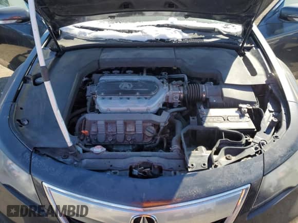 2014 Acura TL Advance с VIN 19UUA8F75EA005330, выставлен на аукционе Copart как лот 46303035 с пробегом 70 056 миль миль и Списание • Salvage title. История ставок и продаж доступна на DreamBid. Изображение 11.