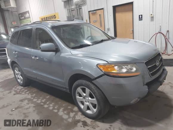 2009 Hyundai Santa Fe Limited с VIN 5NMSH13E29H322487, выставлен на аукционе IAAI как лот 42803115 с пробегом 172 067 миль миль и . История ставок и продаж доступна на DreamBid. Изображение 1.