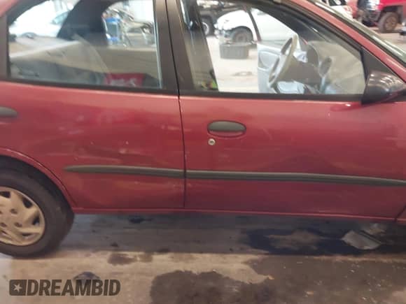2001 Chevrolet Metro Lsi с VIN 2C1MR522516702971, выставлен на аукционе IAAI как лот 41829876 с пробегом 195 931 миль миль и . История ставок и продаж доступна на DreamBid. Изображение 13.