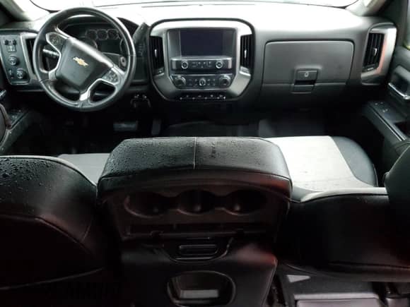 2016 Chevrolet Silverado 3500 z VIN 1GB4KZC84GF279045, wystawiony jako Copart lot #58980375 z przebiegiem Nie podano mil oraz Szkoda całkowita • Salvage title. Historia ofert i sprzedaży dostępna na DreamBid. Obrazek 8.