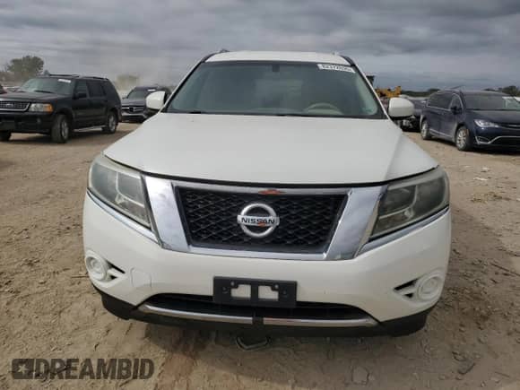 2013 Nissan Pathfinder SV с VIN 5N1AR2MN3DC647276, выставлен на аукционе Copart как лот 82372635 с пробегом 184 458 миль миль и Чистый • Clean title. История ставок и продаж доступна на DreamBid. Изображение 5.