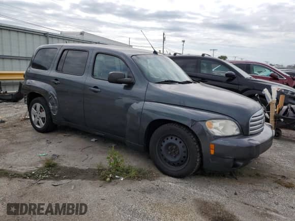 2010 Chevrolet HHR LS с VIN 3GNBAADB9AS564965, выставлен на аукционе Copart как лот 71173945 с пробегом 115 585 миль миль и Списание • Salvage title. История ставок и продаж доступна на DreamBid. Изображение 4.