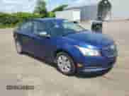 2013 Chevrolet Cruze LS with VIN 1G1PA5SH3D7304389, listed as a Copart auction lot 65459775 with 194,381 mi miles and Salvage title. Bid and sale history available at DreamBid. Image 4.