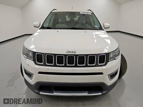 2021 Jeep Compass Limited с VIN 3C4NJCCB1MT522405, выставлен на аукционе Copart как лот 84596745 с пробегом 105 554 миль миль и Чистый • Clean title. История ставок и продаж доступна на DreamBid. Изображение 5.